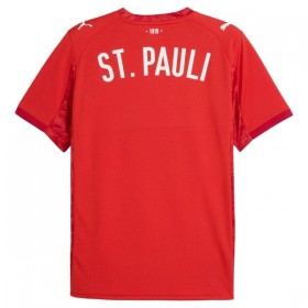 Maillot Foot St Pauli Quatrième 2025-26